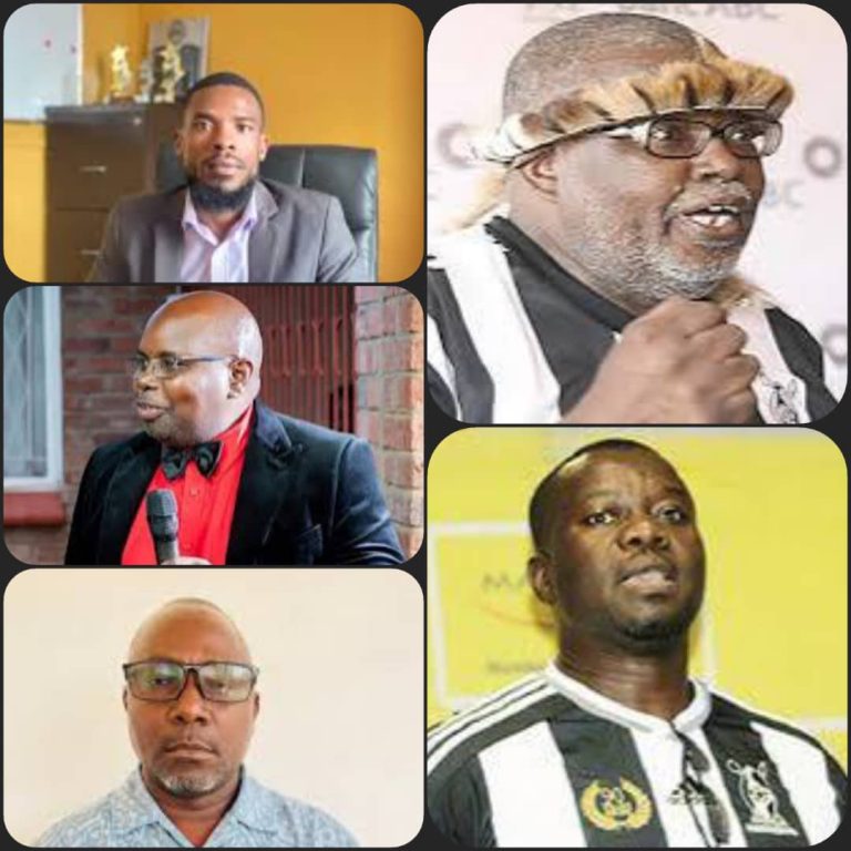 What Bosso needs in a CEO!