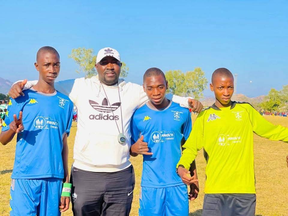 Khonzani Ncube, the unsung hero from Mzilikazi High School
