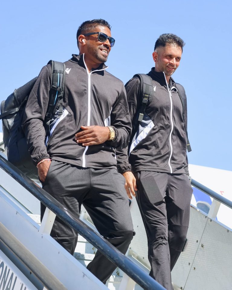 Proteas jet in Zim for Test Series without Bavuma