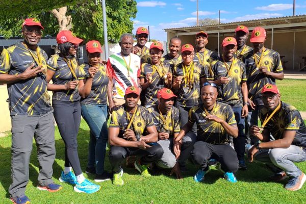25 Byo fitness enthusiasts dare Comrades