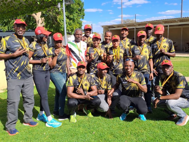 25 Byo fitness enthusiasts dare Comrades