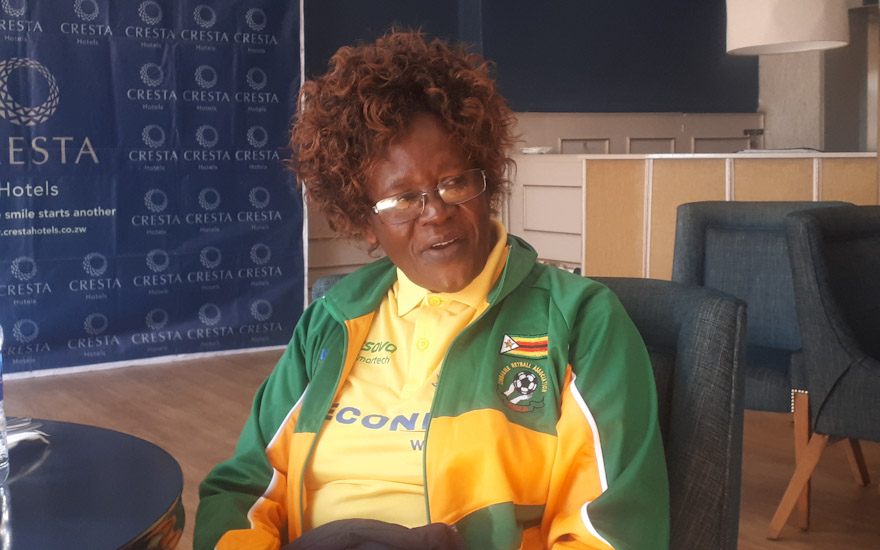 Harawa takes over ZINA presidency