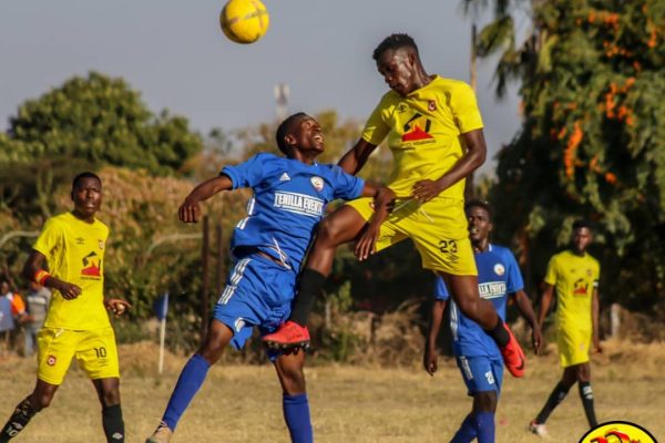 Hwange take control of SRSL in a weekend of shocks