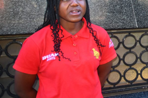 Loreen Tshuma: From Emakhandeni Schoolgirl to Record-Breaking Lady Chevron