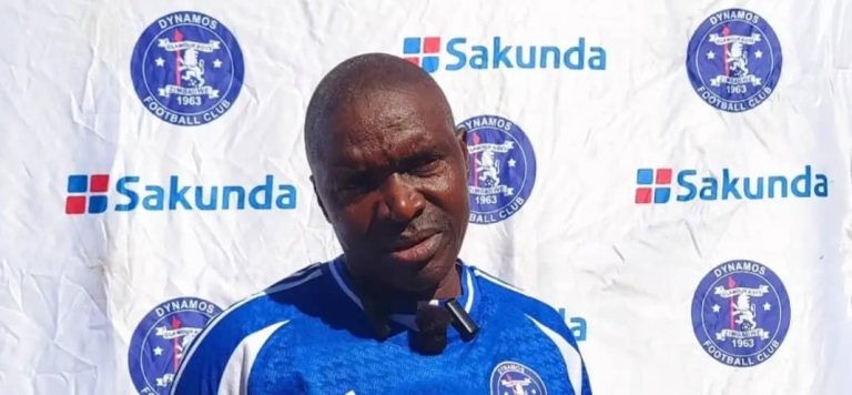 More woes for Dynamos, coach Chaminuka suspended