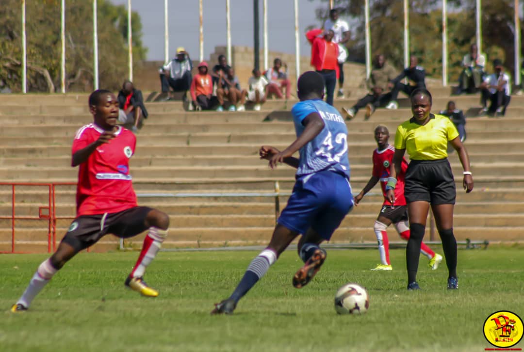 Chiefs, Hwange close in on Nkayi