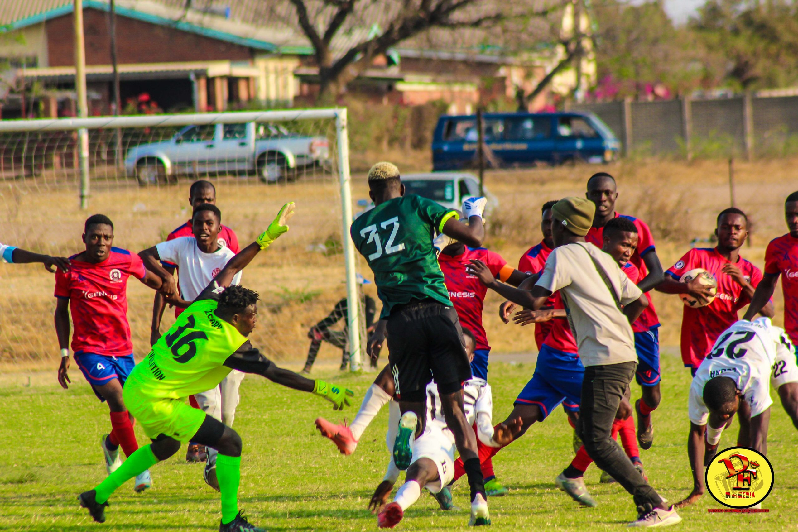 Zebra Revolution fume after disallowed goal