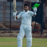 The Wait is Over: Naqvi in Chevrons Squad