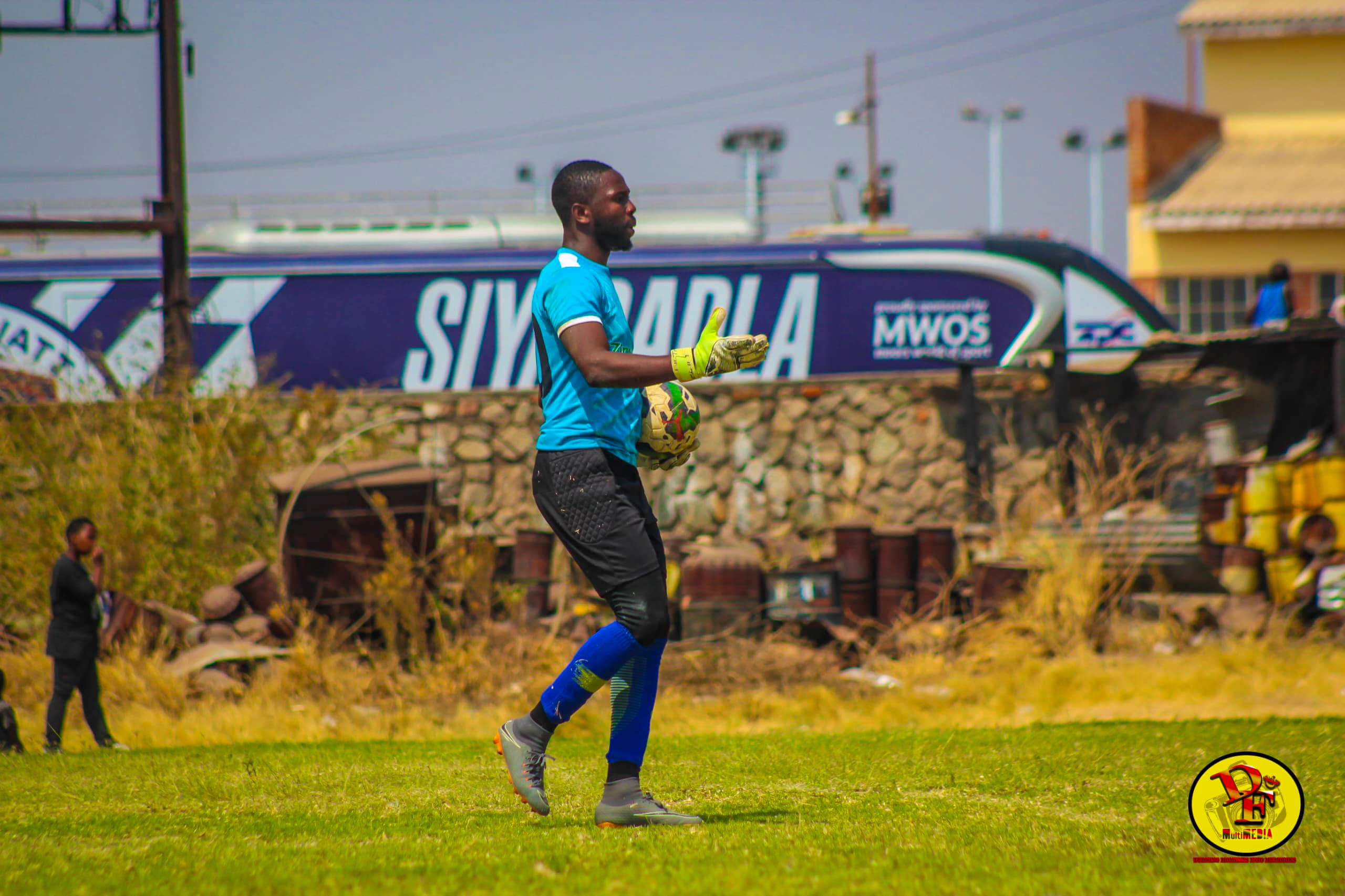Zimbabwean goalkeeper Chimombe signs for Namibian top-flight club