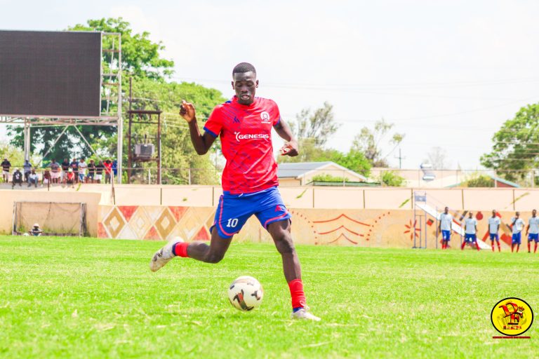 The Gomba Legacy Lives On