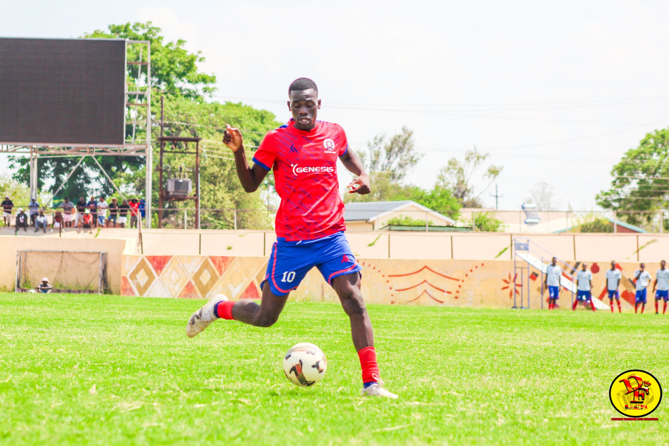 The Gomba Legacy Lives On